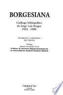Borgesiana