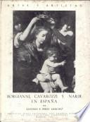Borgianni, Cavarozzi y Nardi en España