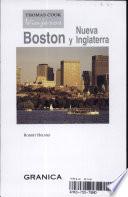 Boston y nueva Inglaterra