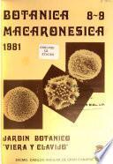 Botanica Macaronésica
