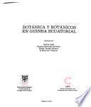 Botánica y botánicos en Guinea Ecuatorial