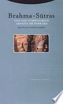 Brahma-Sutras