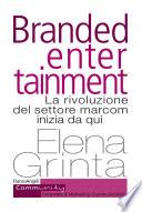 Branded entertainment