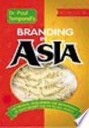 Branding in Asia