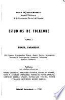 Brasil, Paraguay