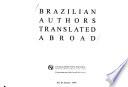 Brazilian Authors Translated Abroad
