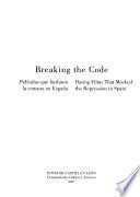 Breaking the Code