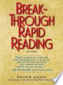 Breakthrough Rapid Reading