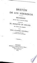 Bretón de los Herreros