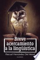 Breve acercamiento a la lingüística