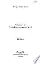 Breve antología de poesía latinoamericana