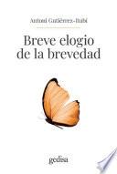 Breve elogio de la brevedad
