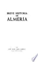 Breve historia de Almería