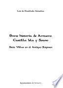 Breve historia de Arnuero, Castillo, Isla y Soano