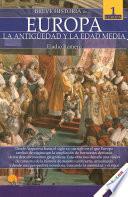 Breve historia de Europa. Tomo I