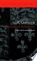 Libro Breve historia de Inglaterra