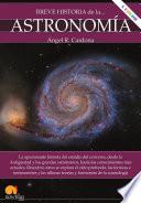 Breve historia de la astronomía N.E. color
