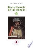 Breve historia de las lenguas