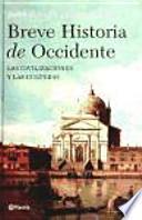 Breve historia de Occidente
