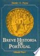 Breve historia de Portugal