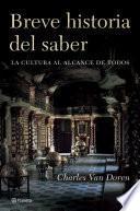 Breve historia del saber
