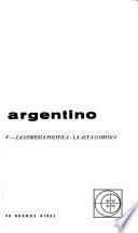 Breve historia del teatro argentino