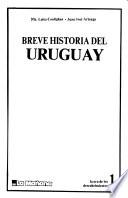 Breve historia del Uruguay