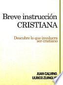 Breve Instrucción Cristiana