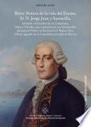 Breve noticia de la vida del Excmo. Sr. D. Jorge Juan y Santacilia