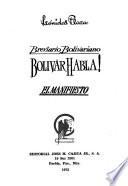 Breviario bolivariano