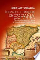 Breviario de historia de España