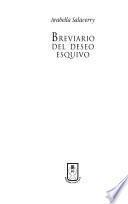 Breviario del deseo esquivo