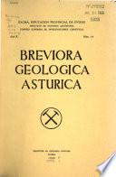 Breviora geológica Astúrica