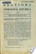 Breviora geologica Asturica