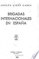 Brigadas internacionales en España