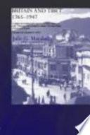 Britain and Tibet 1765-1947