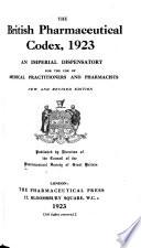 British Pharmaceutical Codex