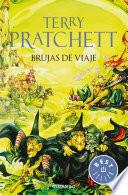 Libro Brujas de Viaje (Mundodisco 12)