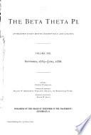 Bēta Thēta Pī