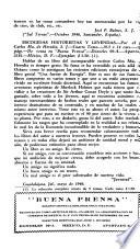Buena prensa