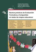 Buenas prácticas de Evaluación Formativa y Compartida en todas las etapas educativas