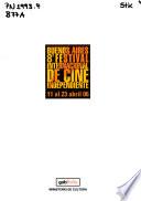 Buenos Aires Festival Internacional de Cine Independiente