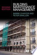 Building Maintenance Management