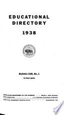 Bulletin - Bureau of Education