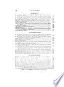 Bulletin de l'année ...