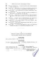 Bulletin de la Société entomologique de France