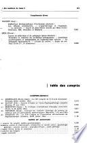 Bulletin de psychologie