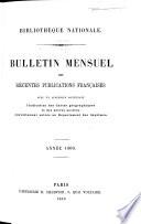 Bulletin mensuel