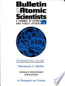 Bulletin of the Atomic Scientists