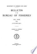 Bulletin of the Bureau of Fisheries
